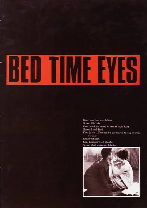 Bedtime Eyes (movie)