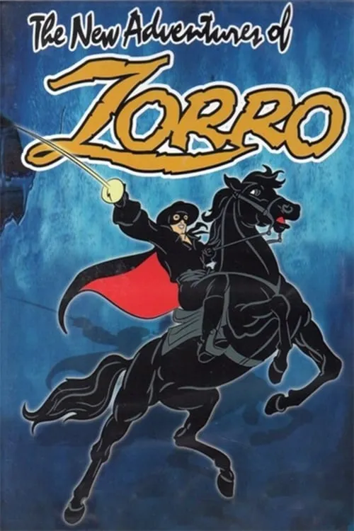 The New Adventures of Zorro (series)