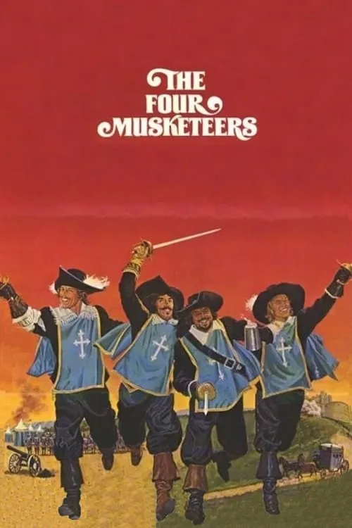The Four Musketeers (movie)