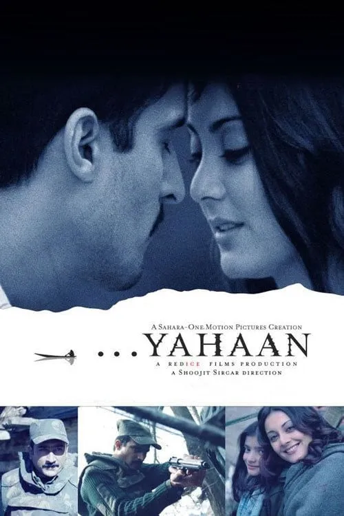 Yahaan (movie)