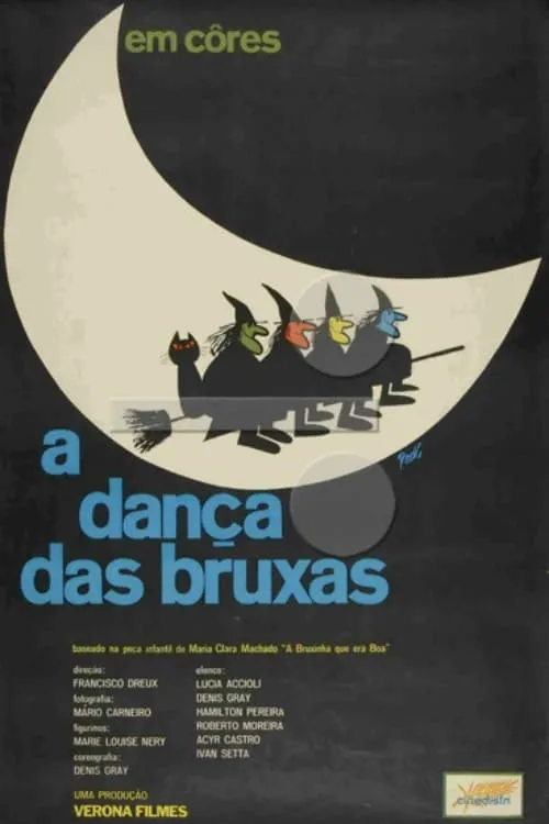 A Dança das Bruxas (фильм)