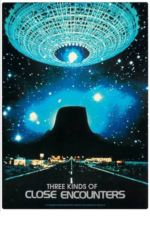 Three Kinds of Close Encounters (movie)