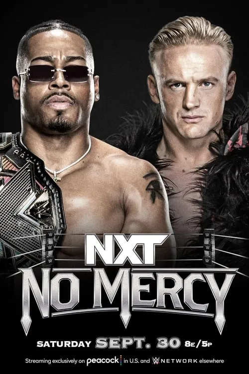 NXT No Mercy 2023 (movie)