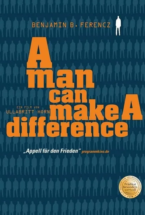 A Man Can Make a Difference (фильм)