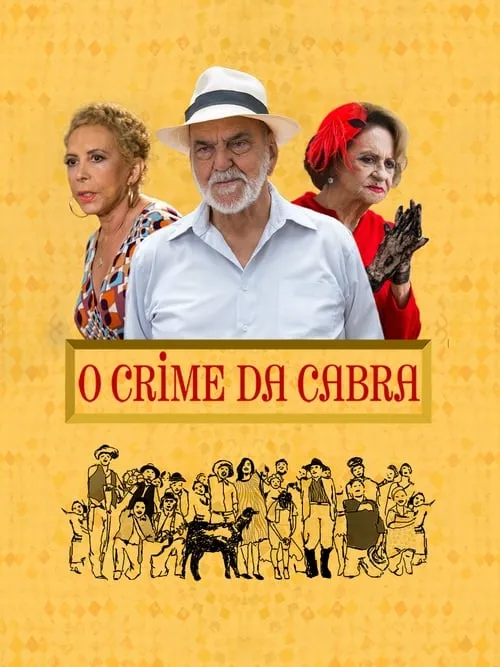 O Crime da Cabra