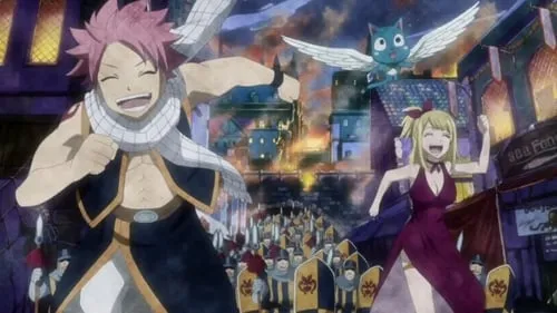 The Fairy Tail