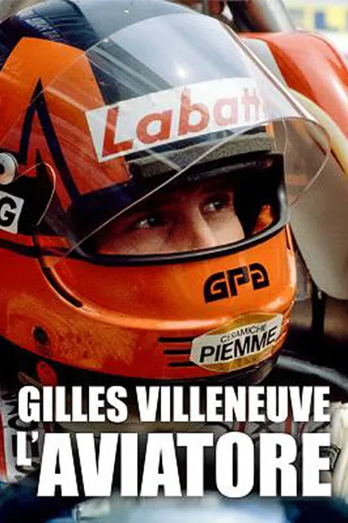 Gilles Villeneuve, l'Aviatore (movie)