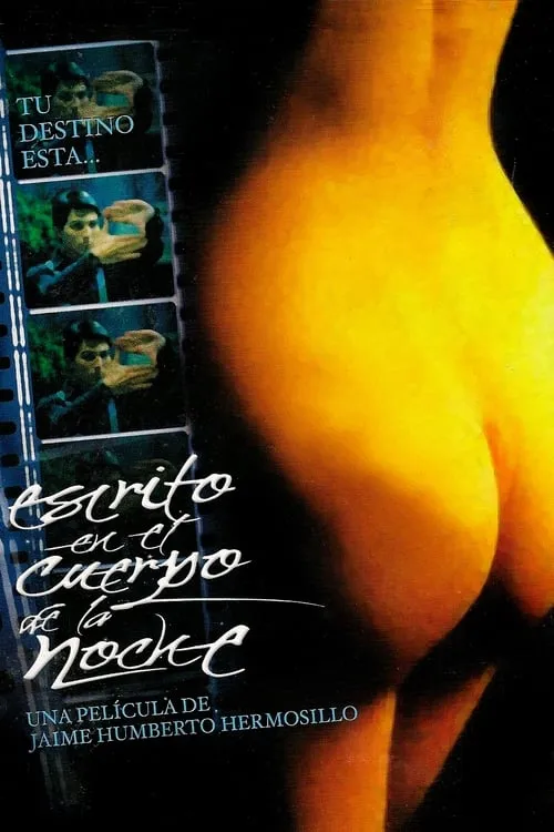 Written on the Body of Night (movie)