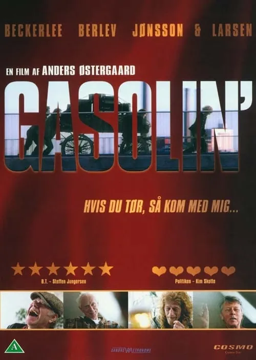 Gasolin - Hvis du tør så kom med mig.... (movie)