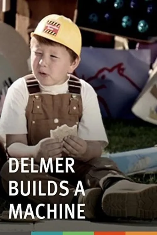 Delmer Builds a Machine (movie)