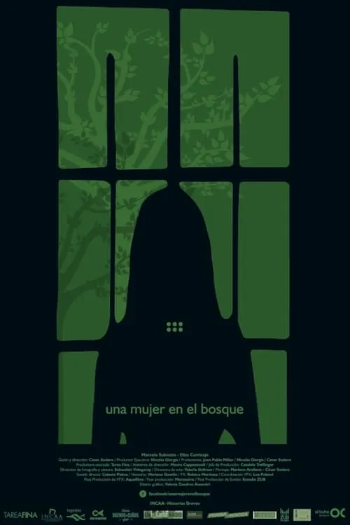 Una mujer en el bosque (movie)