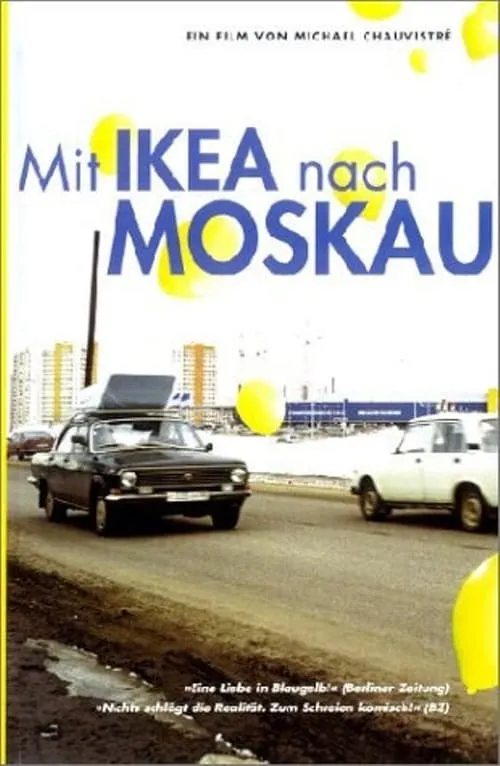 Mit Ikea nach Moskau (movie)