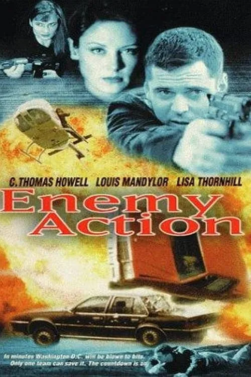 Enemy Action (movie)