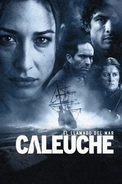 Caleuche: The Call of the Sea (movie)