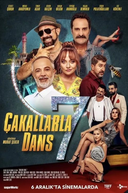 Çakallarla Dans 7 (фильм)