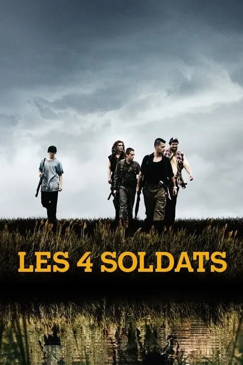 Les 4 soldats (фильм)