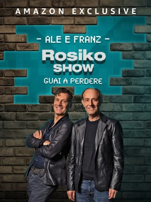 Rosiko Show - Guai a perdere (movie)