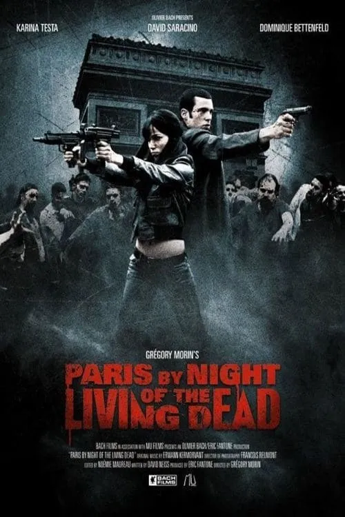 Paris by Night of the Living Dead (фильм)