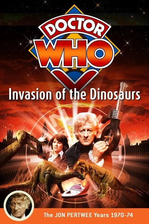 Doctor Who: Invasion of the Dinosaurs (фильм)