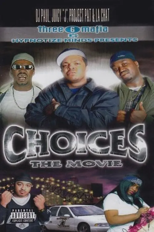 Choices: The Movie (фильм)