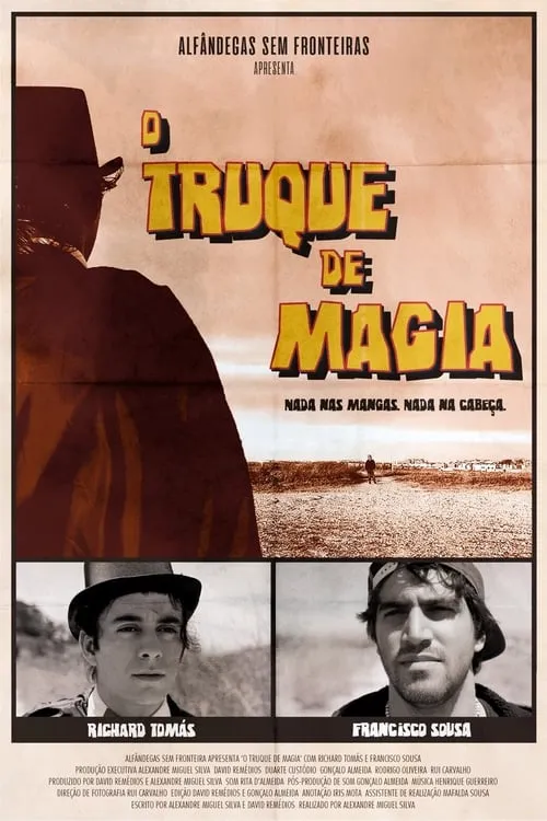 O Truque de Magia (фильм)