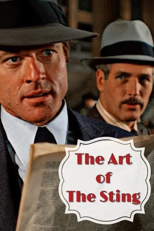 The Art of 'The Sting' (movie)