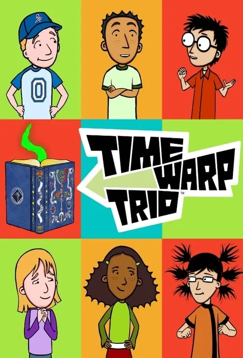 Time Warp Trio (series)