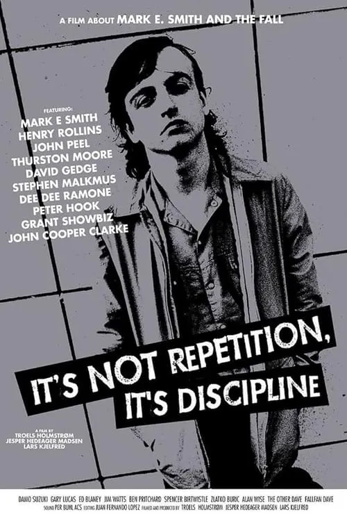 It's Not Repetition, It's Discipline (фильм)