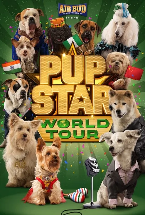 Pup Star: World Tour (movie)