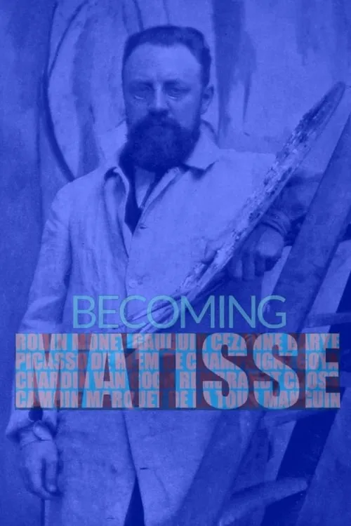 Becoming Matisse (movie)