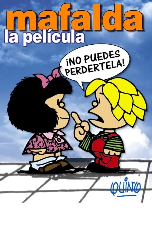 Mafalda: The Movie (movie)