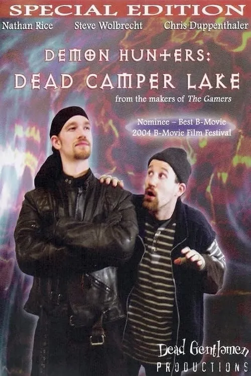 Demon Hunters: Dead Camper Lake (movie)