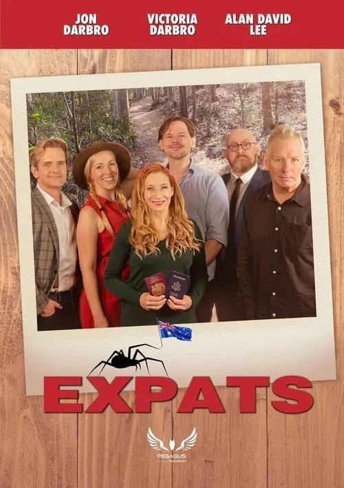 Expats (сериал)