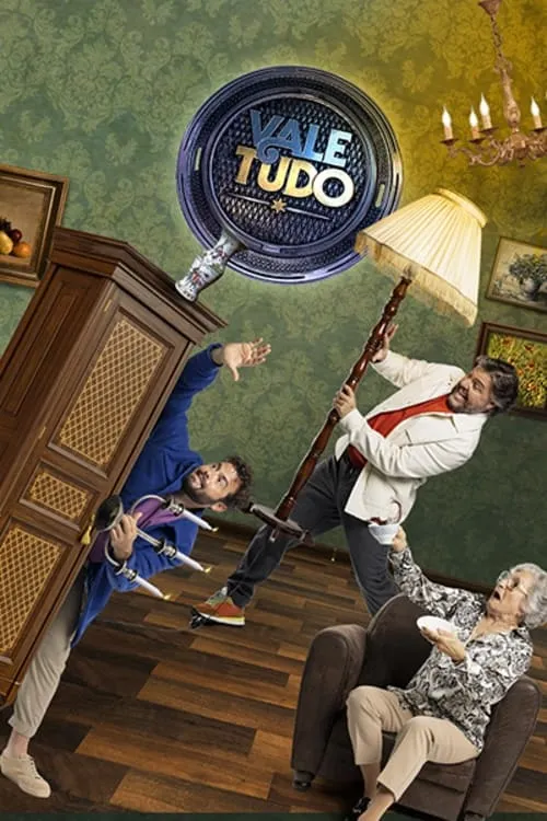 Vale Tudo (сериал)