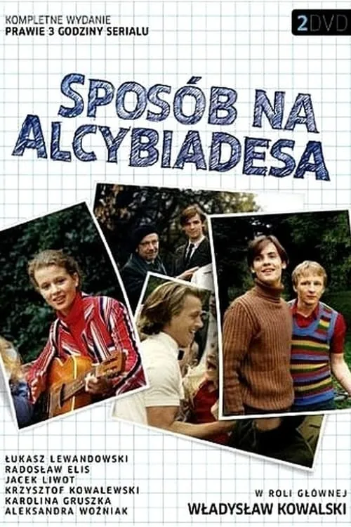 Sposób na Alcybiadesa (movie)