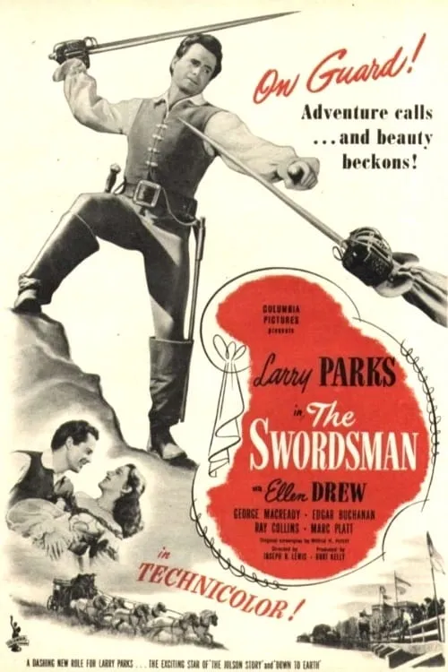 The Swordsman (movie)