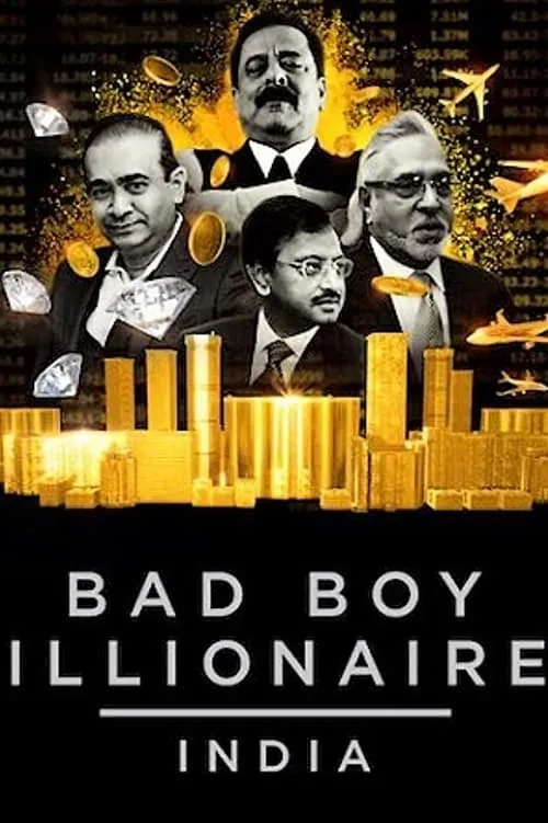 Bad Boy Billionaires: India (series)