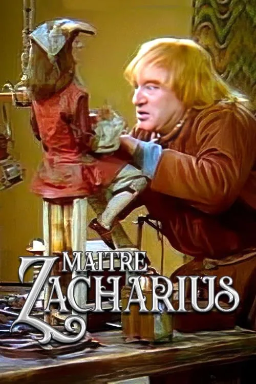 Maître Zacharius (movie)