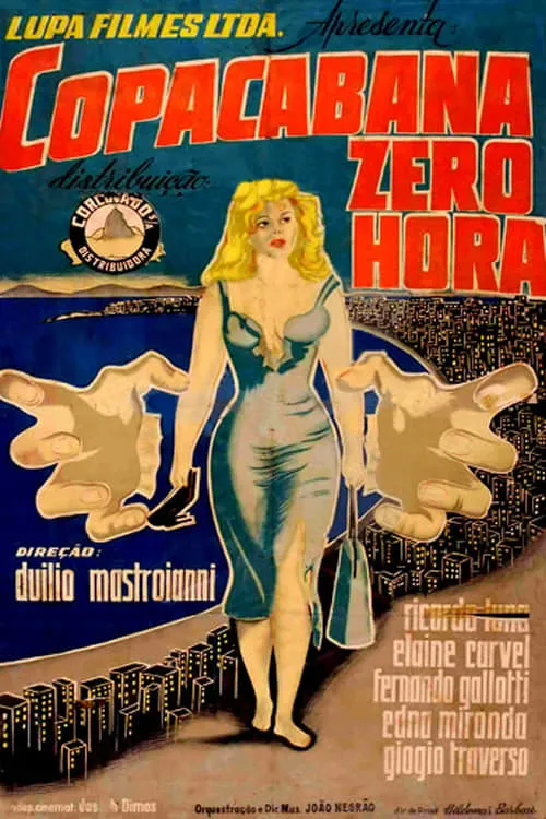 Copacabana Zero Hora (movie)