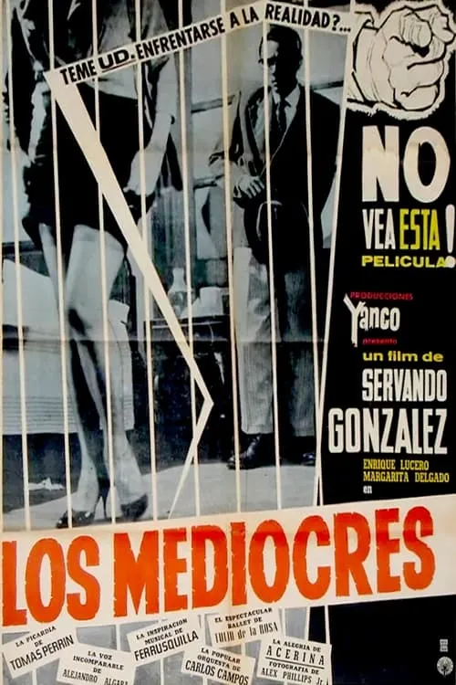 Los mediocres (movie)