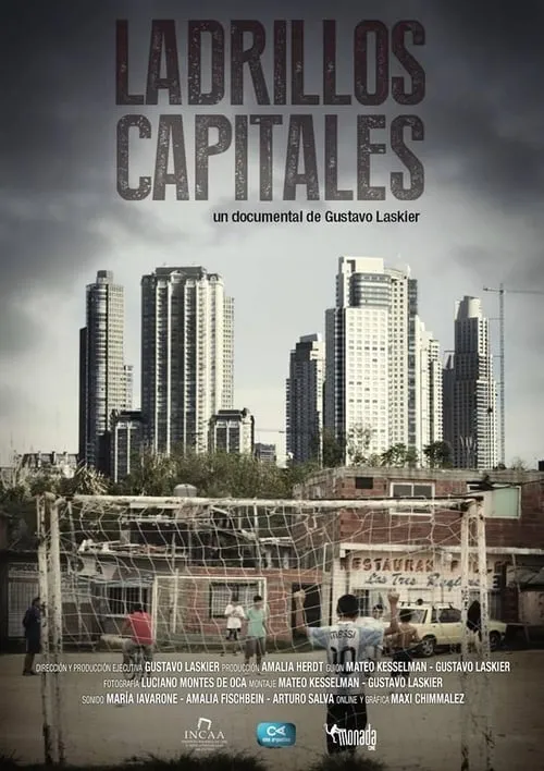 Ladrillos capitales (фильм)