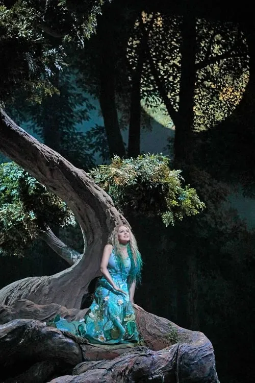 The Metropolitan Opera: Rusalka