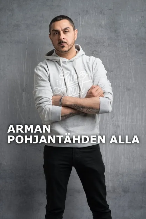 Arman Pohjantähden alla (сериал)