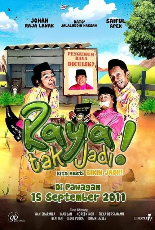 Raya Tak Jadi! (movie)