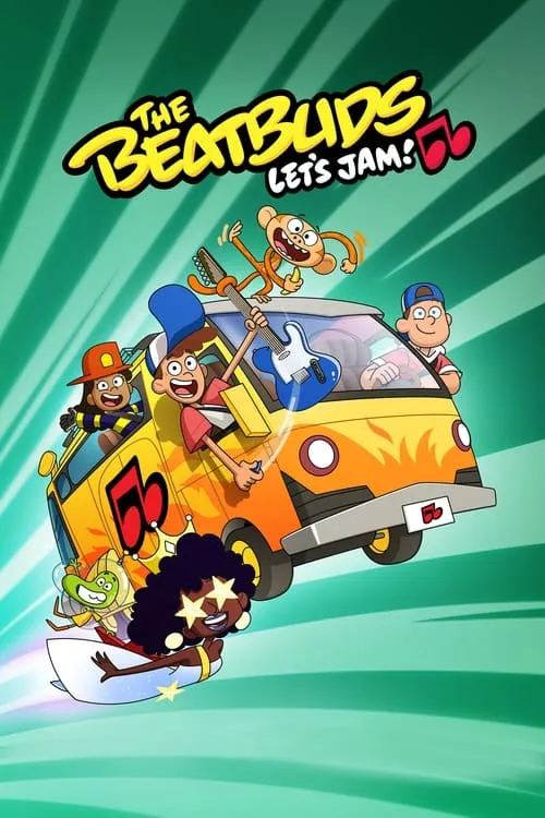 The Beatbuds, Let's Jam! (series)