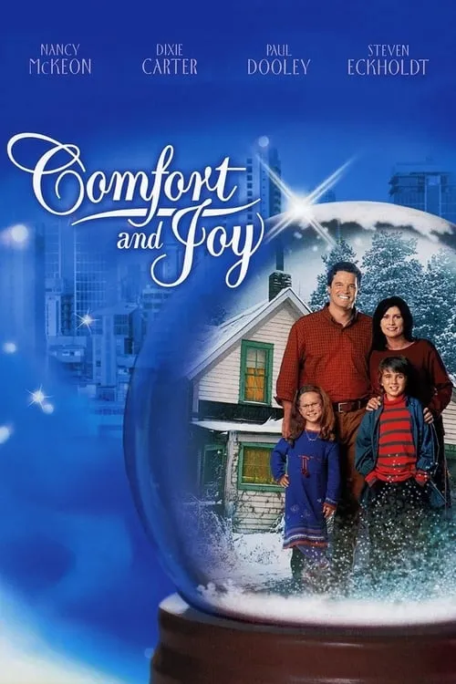 Comfort and Joy (movie)