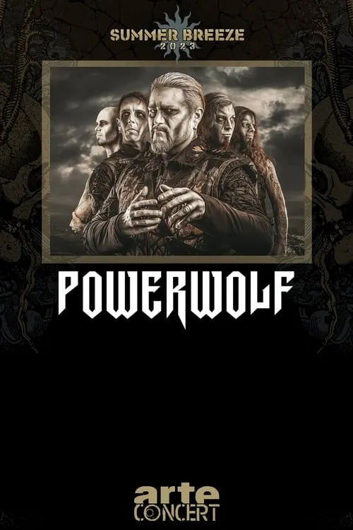 Powerwolf - Summer Breeze 2023 (movie)