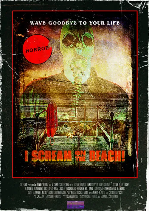 I Scream on the Beach! (movie)