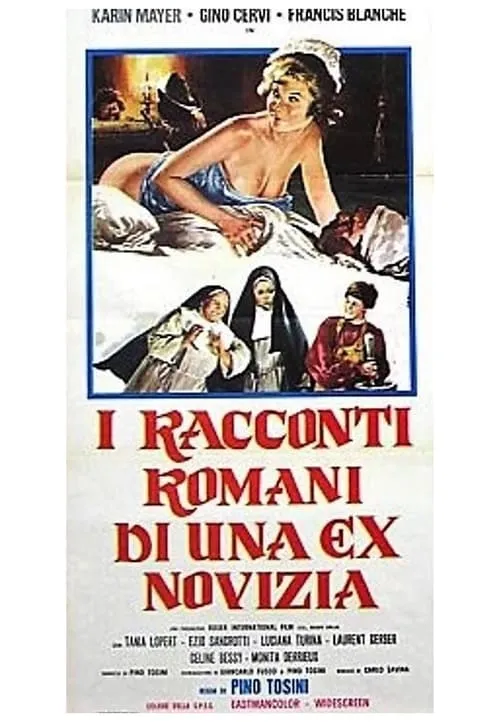 Racconti romani di una ex-novizia (movie)