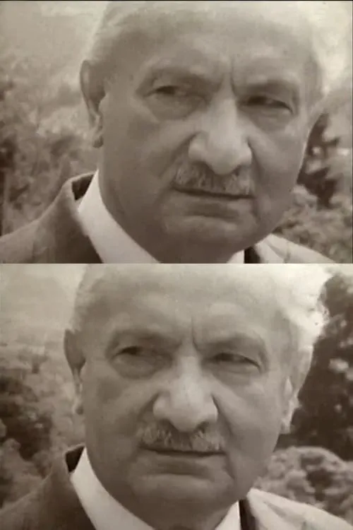 Martin Heidegger - Im Denken Unterwegs